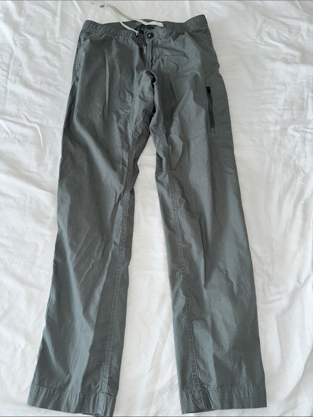 Men's Vuori ripstop pants - M